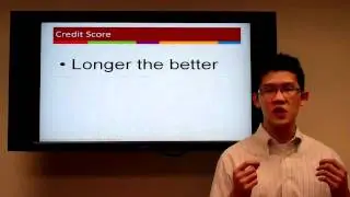 Growing Your Credit Score