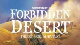 Forbidden Desert Teaser
