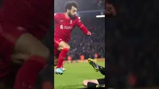 Salah king of Liverpool
