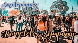 Barriletes en Sumpango Fotografía