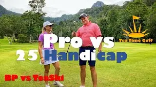 Golf Breakdown: How Pros and Beginners Approach the Game Differently