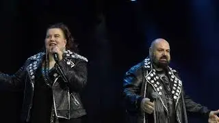 Ольга Алмазова и Михаил Барский "На незнакомой ветке". БКЗ МОСКВА.