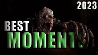 JUMPSCARE OVER JUMPSCARE | Best Moments 2023