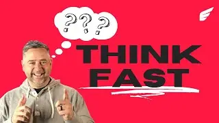 Icebreaker Game: Think Fast!