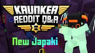 Krunker Reddit Q&A