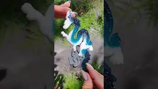 Ну да, НГ игрушки в августе и что вы мне сделаете?😅🤌🏻 инст: Makhneva_art
