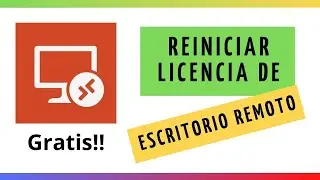 ✅ Cómo REINICIAR el periodo de PRUEBA de Servicios de ESCRITORIO REMOTO sin PAGAR, muy FÁCIL