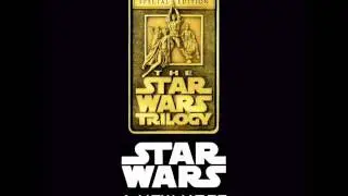 Star Wars: A New Hope Soundtrack - 04. The Dune Sea Of Tatooine/Jawa Sandcrawler