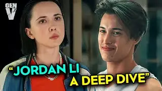 The Boys Gen V: A Deep Dive into Jordan Li’s Gender-Bending Powers