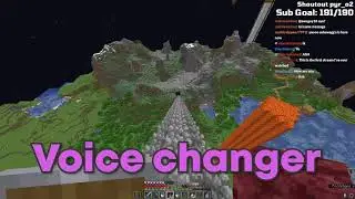 What Spoke sounds like off stream...