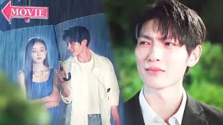 The CEO bravely seeks Cinderella's love in the rain,only to witness her entwined with a rich heir! 💞