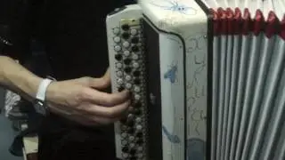 Игра на баяне. MIX от 