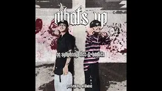What's up - 99 Symphony, Dice & Kantrex ( Official Video )