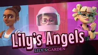 Lily's Garden - Lily's Angels