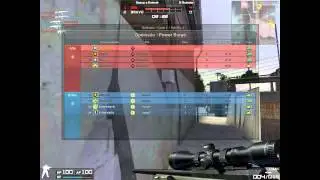 || CF iDiamondZ vs ImpacT ||