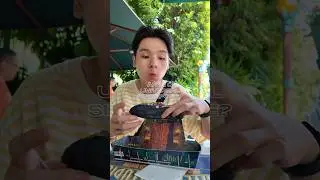 Ăn gì ở công viên giải trí Universal Singapore?