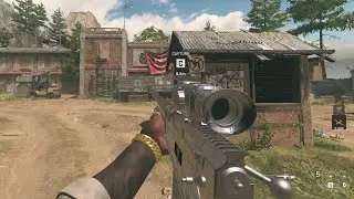 Call of Duty Modern Warfare 2: Domination Shoot House Gameplay (No Commentary)