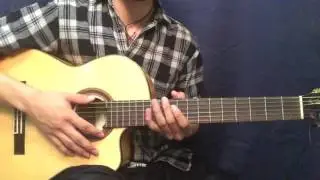 Perfidia - Los Panchos Tutorial/cover Guitarra