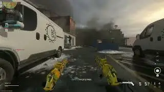Call of duty  3 وار زون  part 2
