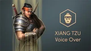 XIANG TZU | Voice Over | Shadow Fight Arena