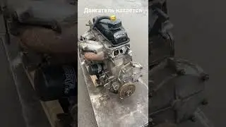 Перевозка двигателя ГАЗ 21