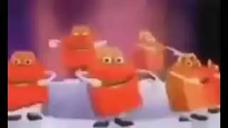 last night i had the strangest dream