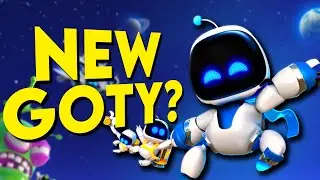 ASTRO BOT GOTY OVER FF7 REBIRTH? Let's Find Out! Live