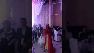 Дилфуза Каттакургон туйида