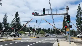 Railroad Crossing | Jefferson Street #2, Placentia, CA