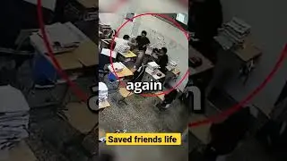 save friends life || facts