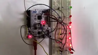 Emulating parallel Port: Strobe signal