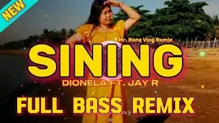 DJ SINING_FULL BASS REMIX (binibining salamangka) New Tiktok Trend 🇵🇭