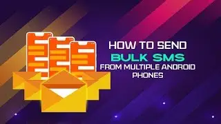 Personalized Android Bulk SMS Sender 2 Phone