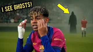 Scary & Unexpected Football Moments
