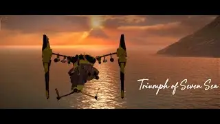 Triumph of Seven Sea - M47W