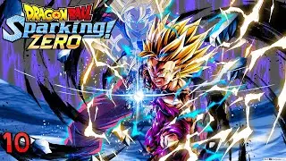 THE TALE OF A BEAST | Dragon Ball SPARKING ZERO #10