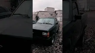 Мы купили Ford Ranger 1991 года «Приключения Американца в России»