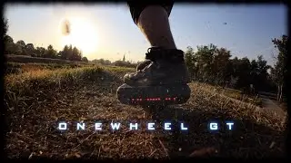 Onewheel POV with Insta360