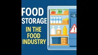 Food Storage Guidelines in the Food Industry | Prevent Spoilage, Cross-Contamination & Food Waste