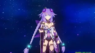 Neptune in Genshin Impact 🤩