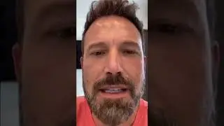 Ben Affleck is Mario