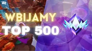 LECIMY PO TOP 500 | ROCKET RACING # 2