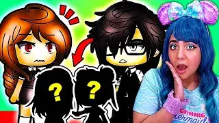 My SECRET TWINS to the MAFIA BOSS?! 😱💸 Gacha Life Mini Movie Love Story Reaction