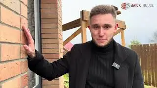 Обзор дома в д. Стулово 93,2кв.м.