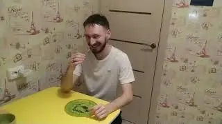 Готовим саранчу и гусеницу бражника