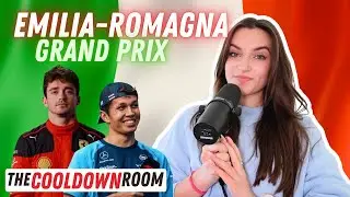 EMILIA-ROMAGNA GP WARM UP + F1 News | The Cooldown Room 'An F1 Podcast'