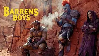 Meet the Most Unhinged Crew in the Barrens