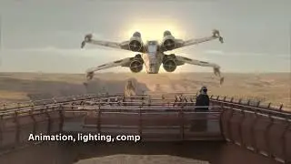 VFX Showreel 2022