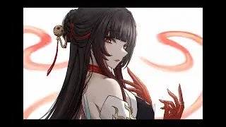 [Honkai: Star Rail] Just having fun with Lingsha in Divergent Universe
