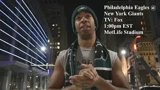 Philadelphia Eagles vs New York Giants Week 15 2017
